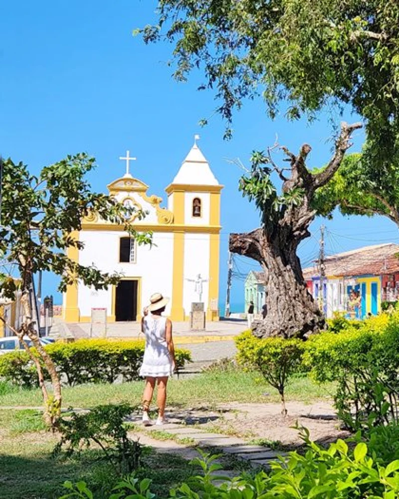 Arraial d’Ajuda